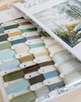 Cross Stitch Kit Luca - S - Spring Day, B586 - Luca - S Yarns