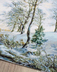 Cross Stitch Kit Luca - S - Spring Day, B586 - Luca - S Yarns
