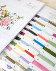 Cross Stitch Kit Luca - S - Spring flowers BA2359 - Luca - S Yarns