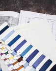 Cross Stitch Kit Luca - S - Spring Night, B701 - Luca - S Yarns