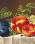 Cross Stitch Kit Luca - S - Still Life, B592 - Luca - S Yarns