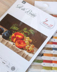 Cross Stitch Kit Luca - S - Still Life, B592 - Luca - S Yarns