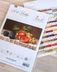 Cross Stitch Kit Luca - S - Still Life, B592 - Luca - S Yarns