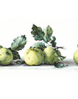 Cross Stitch Kit Luca - S - Still life of apples, B2259 - Luca - S Yarns