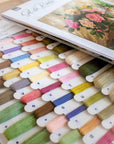 Cross Stitch Kit Luca - S - Still Life with Blueberries, B588 - Luca - S Yarns