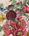 Cross Stitch Kit Luca - S - Summer Flowers, B2366 - Luca - S Yarns