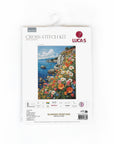 Cross Stitch Kit Luca - S - Summer perfume, BU5054 - Luca - S Yarns