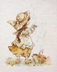 Cross Stitch Kit Luca - S - Summer Rain, B1077 - Luca - S Yarns