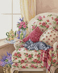 Cross Stitch Kit Luca - S - Sweet Dreams, BU5017 - Luca - S Yarns