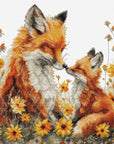 Cross Stitch Kit Luca - S - Tenderness, BU5059 - Luca - S Yarns