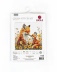 Cross Stitch Kit Luca - S - Tenderness, BU5059 - Luca - S Yarns