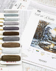 Cross Stitch Kit Luca - S - Thaw, B596 - Luca - S Yarns