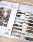 Cross Stitch Kit Luca - S - Thaw, B596 - Luca - S Yarns