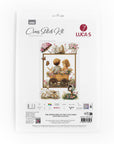 Cross Stitch Kit Luca - S - The Adventures of The Little Ones, B7043 - Luca - S Yarns