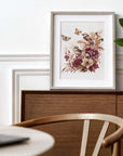 Cross Stitch Kit Luca - S - The Birds - Autumn, B2419 - Luca - S Yarns