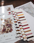 Cross Stitch Kit Luca - S - The Birds - Autumn, B2419 - Luca - S Yarns