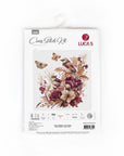 Cross Stitch Kit Luca - S - The Birds - Autumn, B2419 - Luca - S Yarns