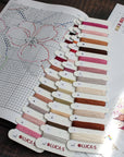 Cross Stitch Kit Luca - S - The Birds - Spring, B2420 - Luca - S Yarns