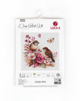 Cross Stitch Kit Luca - S - The Birds - Spring, B2420 - Luca - S Yarns