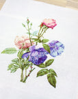 Cross Stitch Kit Luca - S - The Bouquet, B2349 - Luca - S Yarns
