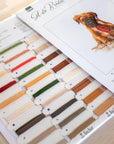 Cross Stitch Kit Luca - S - The Boxer, B2338 - Luca - S Yarns