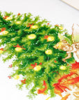 Cross Stitch Kit Luca - S - The Christmas Fairy, B1117 - Luca - S Yarns