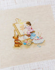 Cross Stitch Kit Luca - S - The cross stitch fairy B1130 - Luca - S Yarns