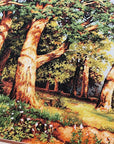 Cross Stitch Kit Luca - S - The forest, reproduction of I.I. Shishkin, B476 - Luca - S Yarns