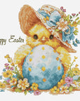 Cross Stitch Kit Luca - S - The Happy Chicken, B1412 - Luca - S Yarns