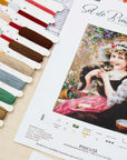 Cross Stitch Kit Luca - S - The Little Kitty, B538 - Luca - S Yarns