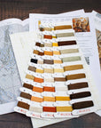 Cross Stitch Kit Luca - S - The Owls Family, BU5045 - Luca - S Yarns