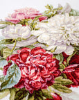 Cross Stitch Kit Luca - S - The Peonies, B2355 - Luca - S Yarns