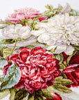 Cross Stitch Kit Luca - S - The Peonies, B2355 - Luca - S Yarns
