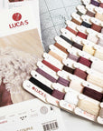 Cross Stitch Kit Luca - S - The Perfect Couple, BU5010 - Luca - S Yarns