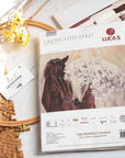 Cross Stitch Kit Luca - S - The Perfect Couple, BU5010 - Luca - S Yarns
