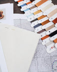 Cross Stitch Kit Luca - S - The Play Time, BU5037 - Luca - S Yarns