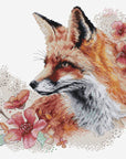 Cross Stitch Kit Luca - S - The Sly Fox, BM3020 - Luca - S Yarns