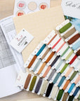 Cross Stitch Kit Luca - S - The streets of San Polo, B589 - Luca - S Yarns