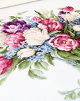 Cross Stitch Kit Luca - S - Tulips Vase, B2261 - Luca - S Yarns