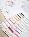 Cross Stitch Kit Luca - S - Unicorn, B1149 - Luca - S Yarns