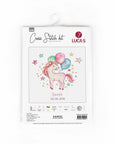 Cross Stitch Kit Luca - S - Unicorn, B1149 - Luca - S Yarns