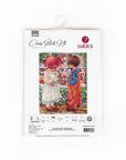 Cross Stitch Kit Luca - S - Valentine's Treasure, B2407 - Luca - S Yarns