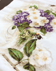 Cross Stitch Kit Luca - S - Vase with Jasmine, B512 - Luca - S Yarns