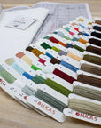Cross Stitch Kit Luca - S - Venice, BU5003 - Luca - S Yarns