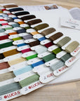 Cross Stitch Kit Luca - S - Venice, BU5003 - Luca - S Yarns