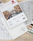 Cross Stitch Kit Luca - S - Venice, BU5003 - Luca - S Yarns