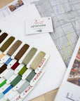 Cross Stitch Kit Luca - S - Venice, BU5003 - Luca - S Yarns