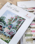 Cross Stitch Kit Luca - S - Victorian Memories, B2378 - Luca - S Yarns