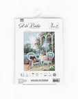 Cross Stitch Kit Luca - S - Victorian Memories, B2378 - Luca - S Yarns