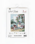 Cross Stitch Kit Luca - S - Victorian Memories, B2378 - Luca - S Yarns